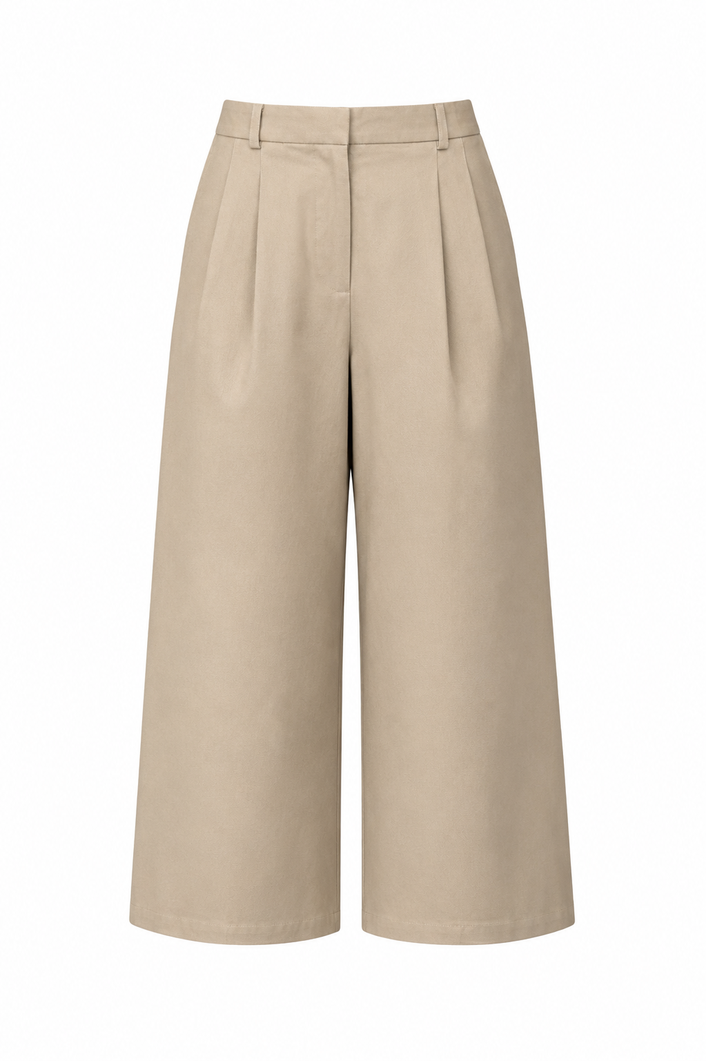 Capri “Mistral Sable” – Women's Trousers | Baltér Warsaw