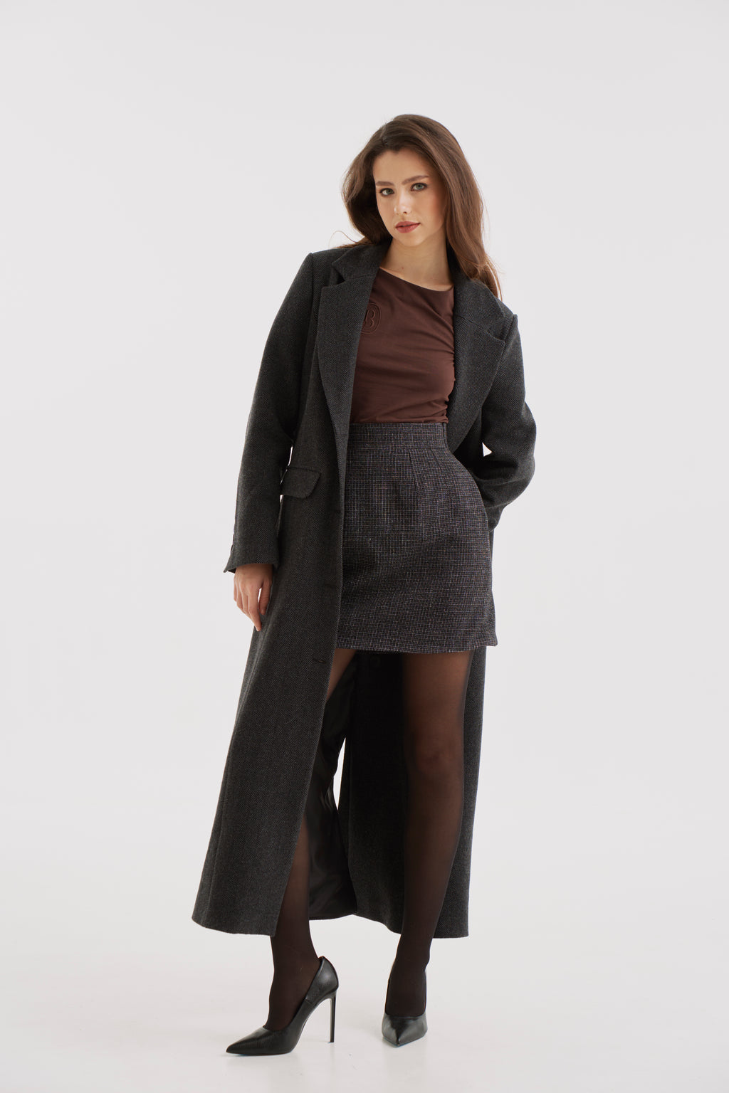 Ivy League Coat