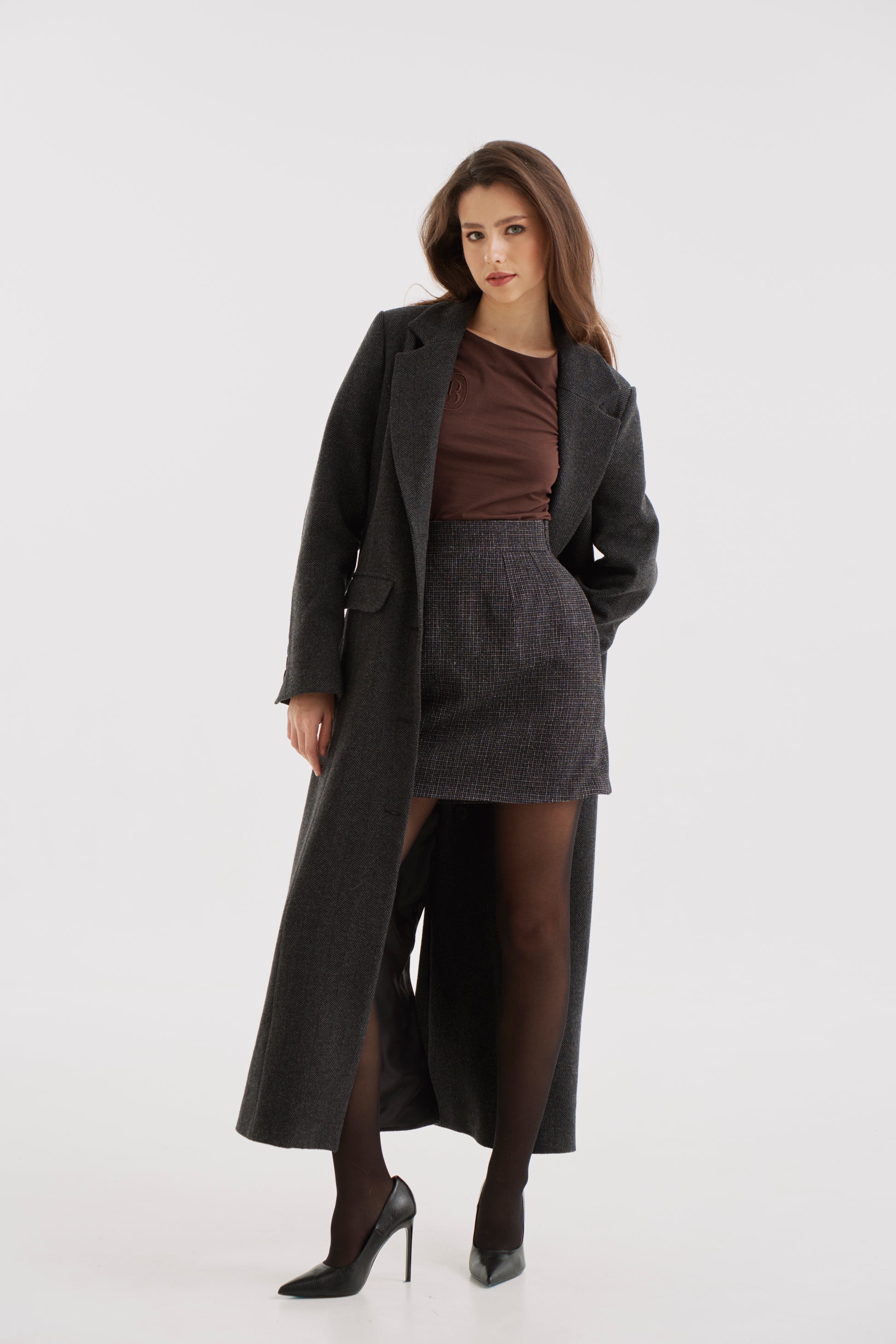 Ivy League Coat