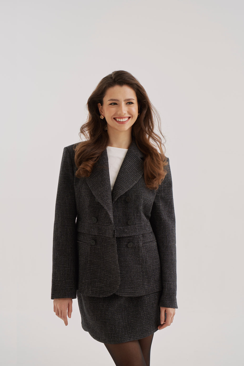 Regent Blazer – Women's Top | Baltér Warsaw