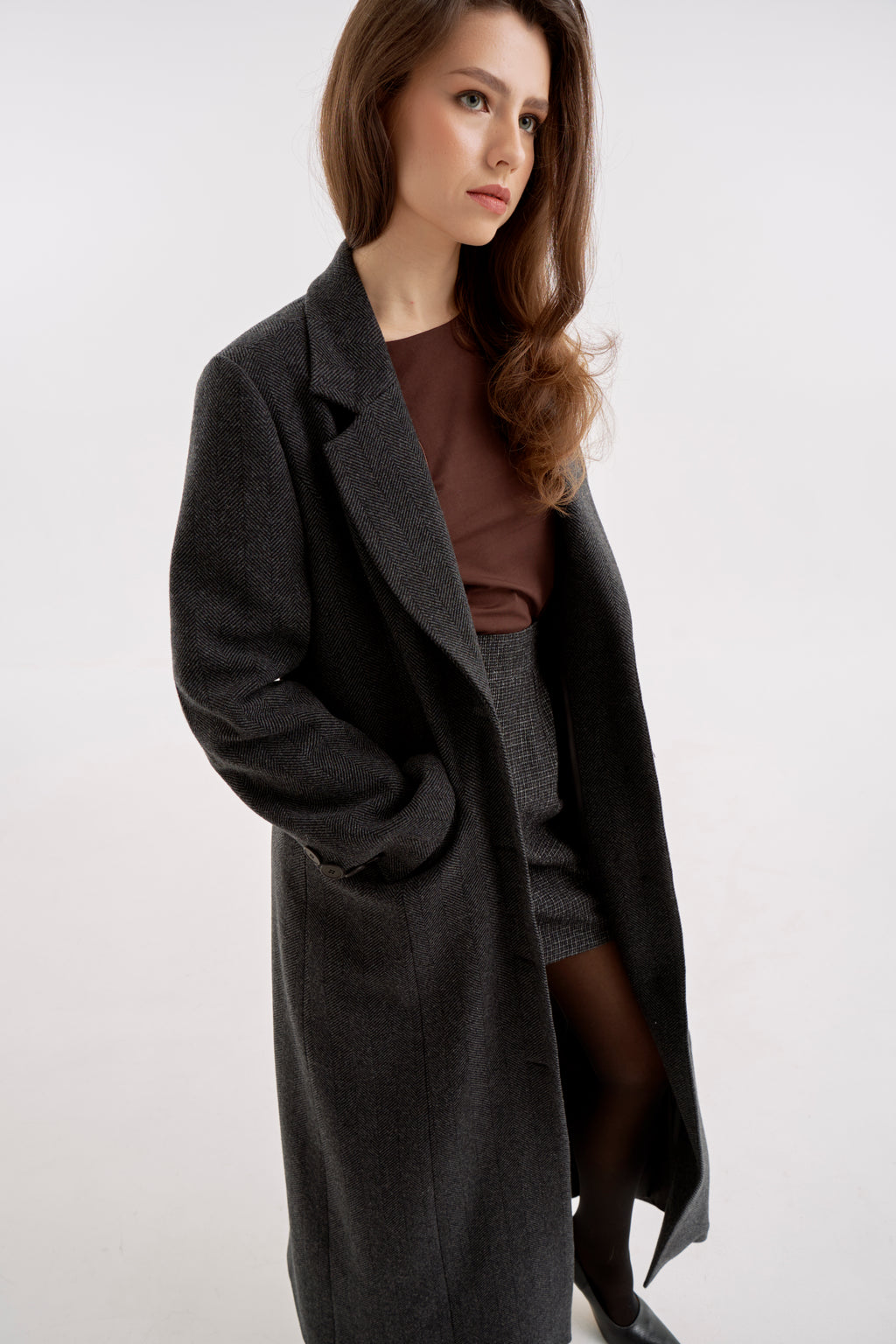 Ivy League Coat