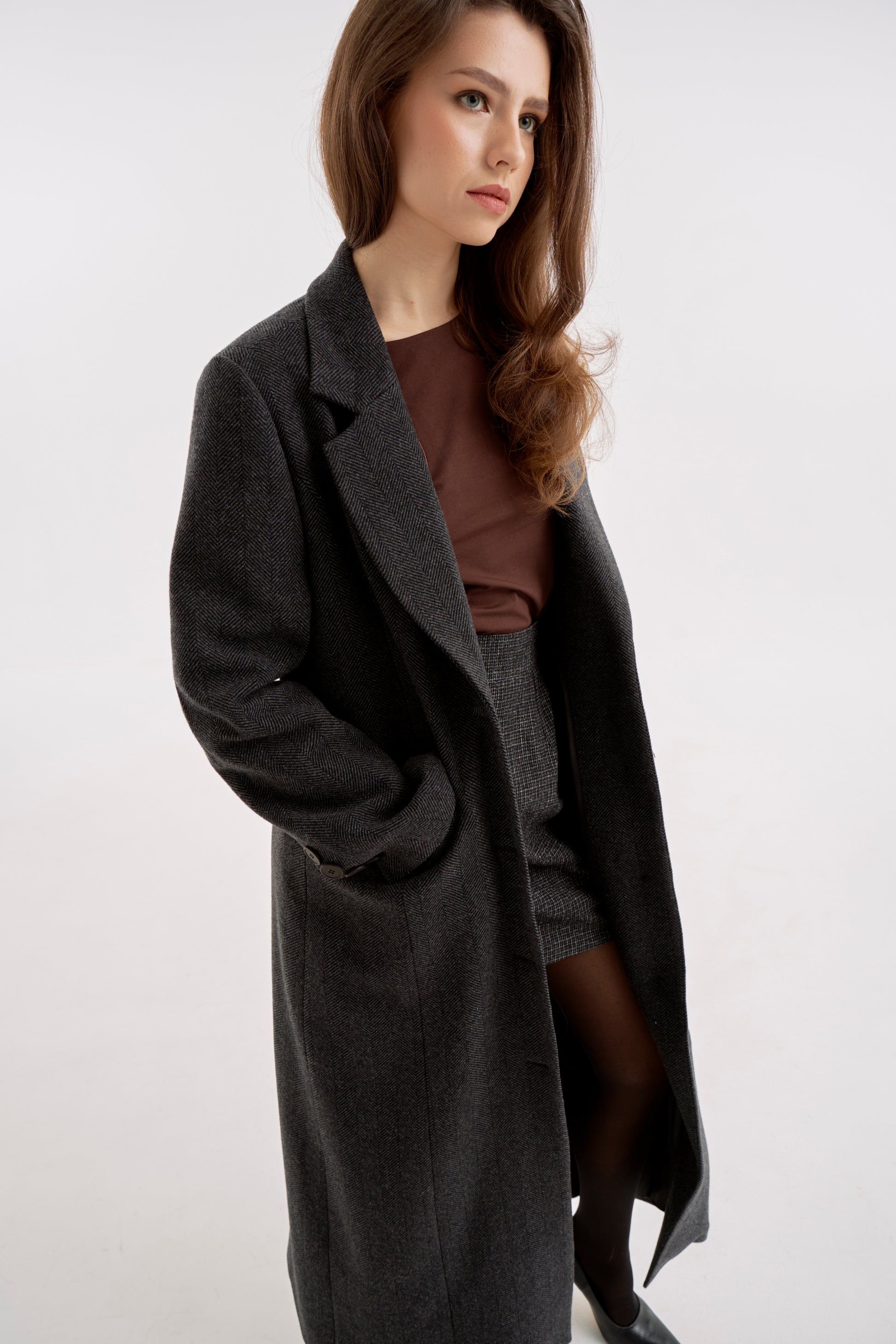 Ivy League Coat