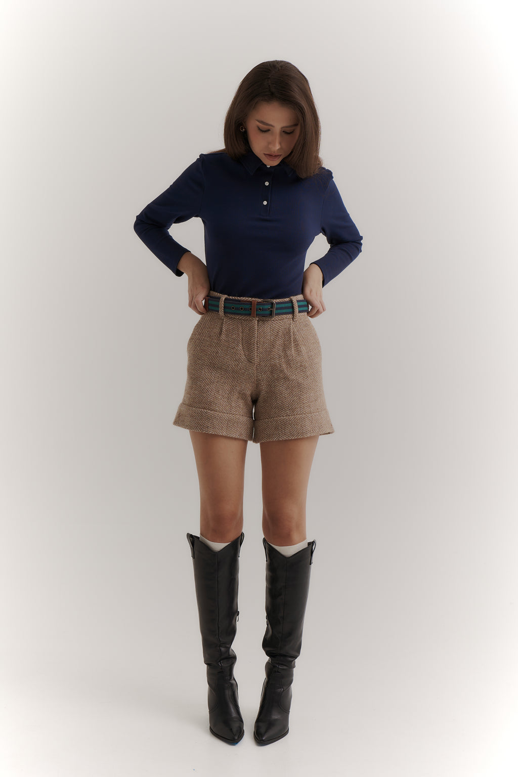 Balmoral Shorts