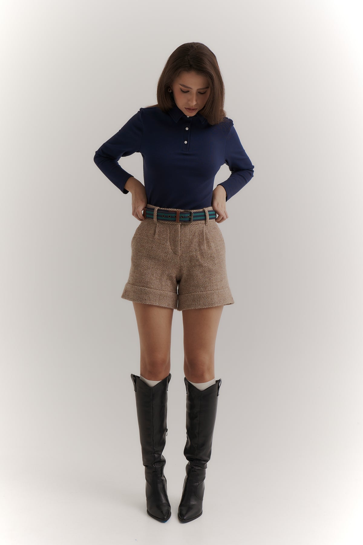 Deauville Polo by Baltér Warsaw – styled view