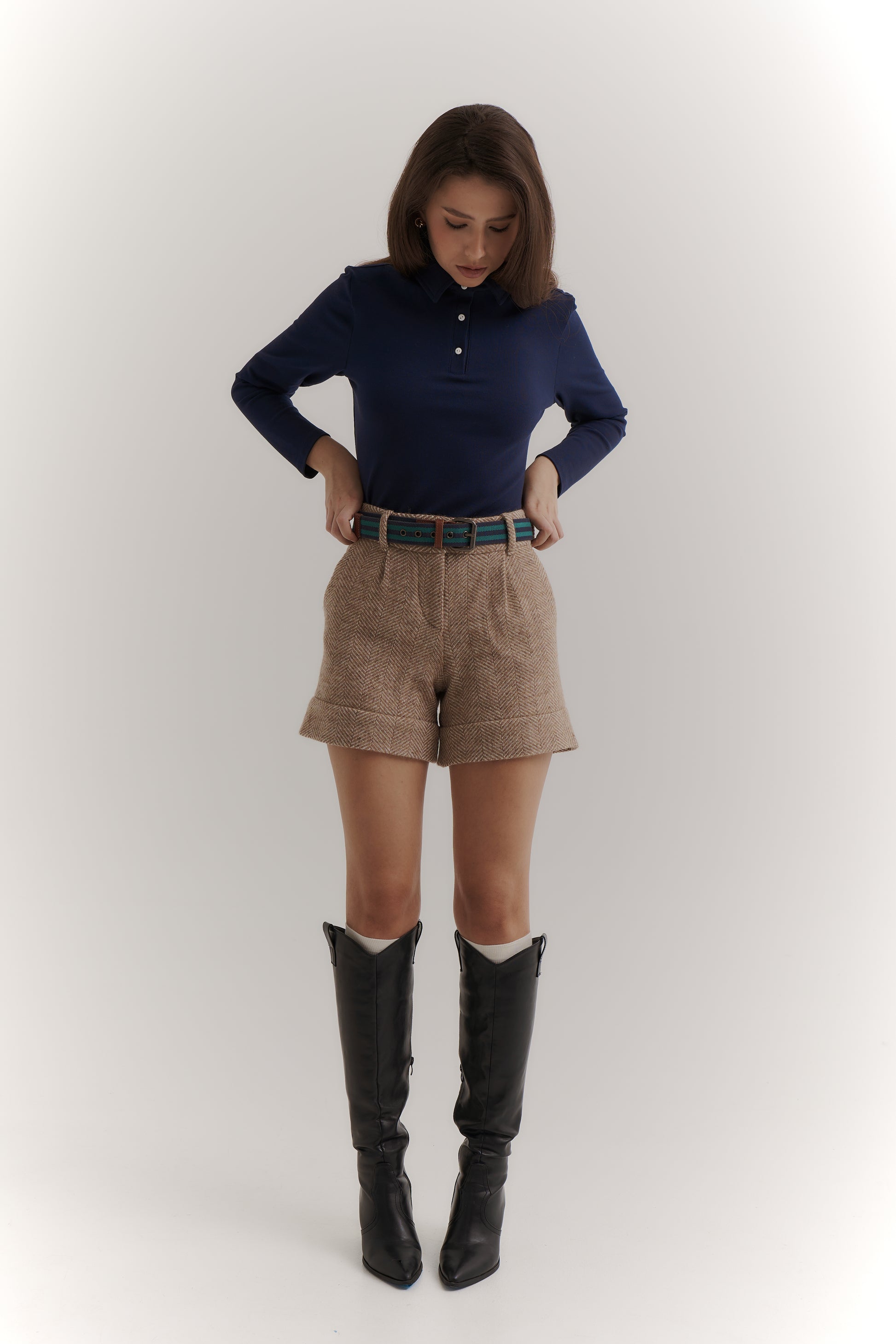 Balmoral Shorts