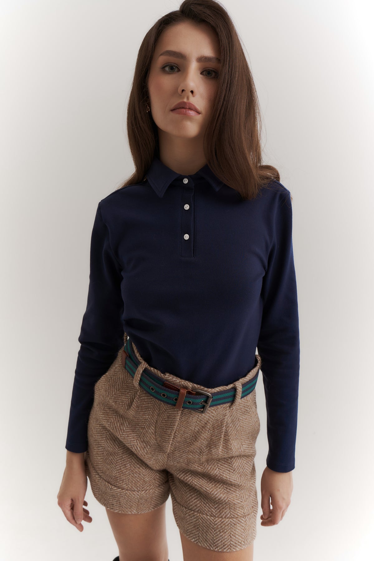 Deauville Polo – Women's Top | Baltér Warsaw