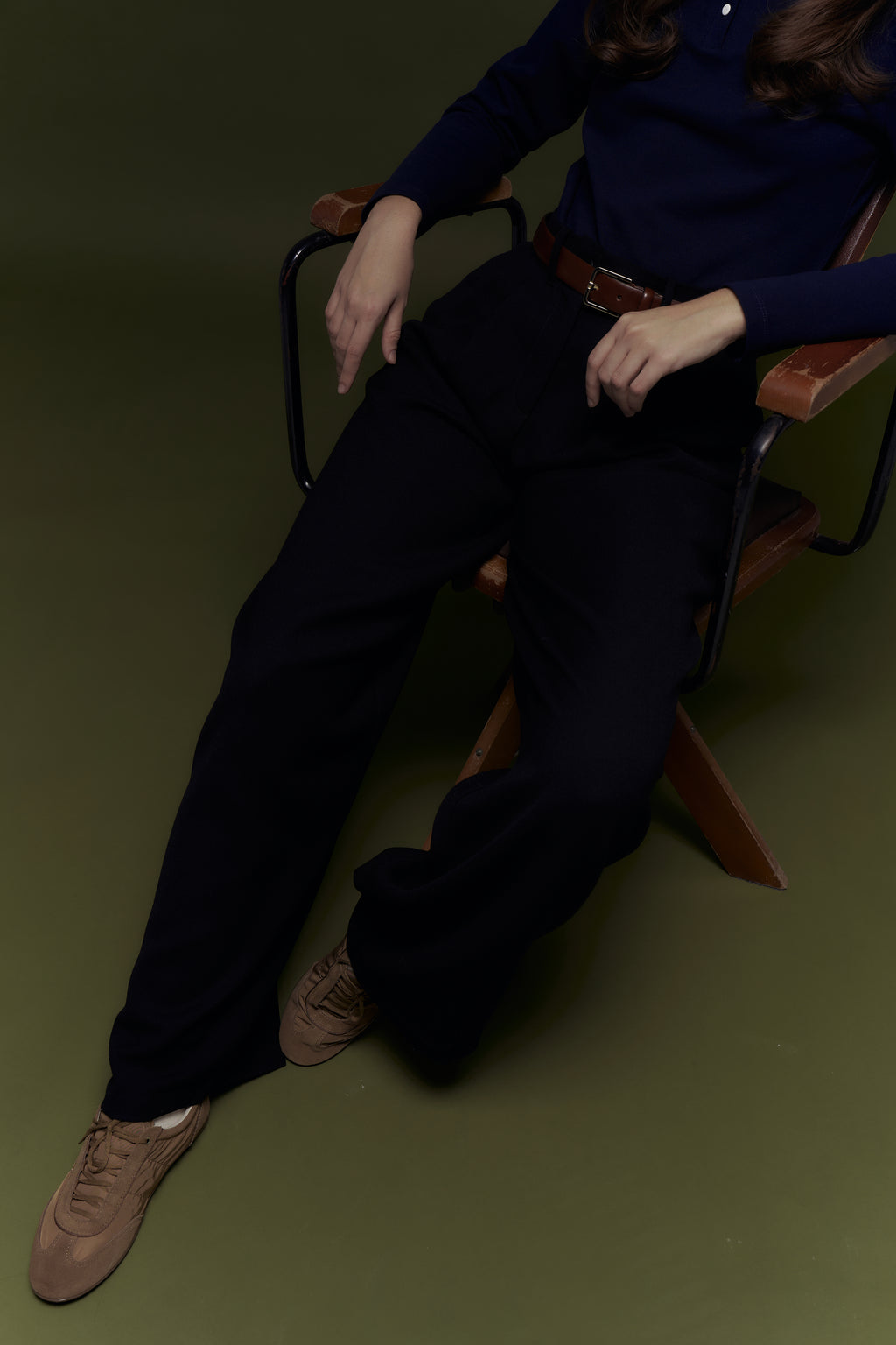 Nouveau Tailored Pants by Baltér Warsaw – view 4