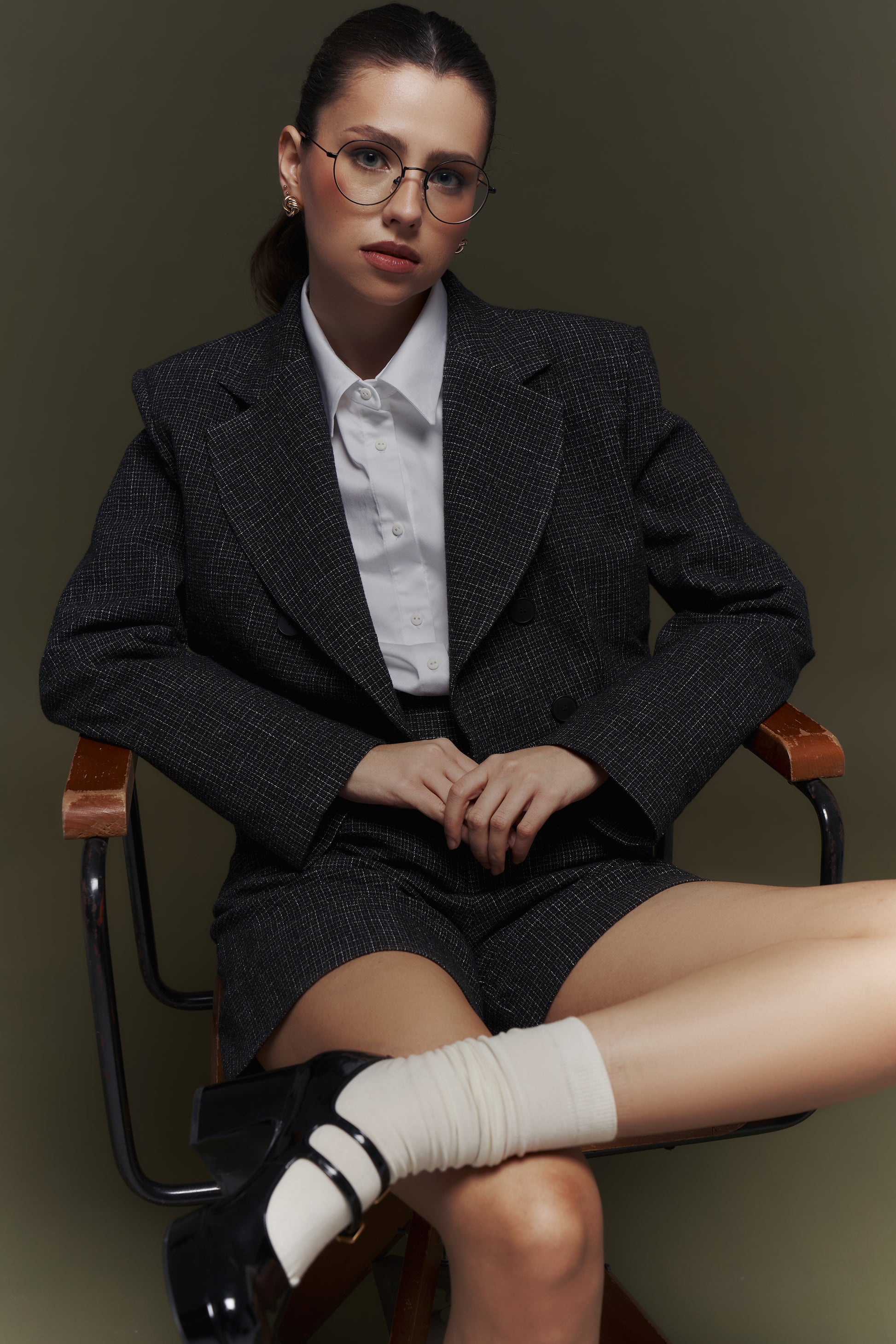 McCoy Button Down 