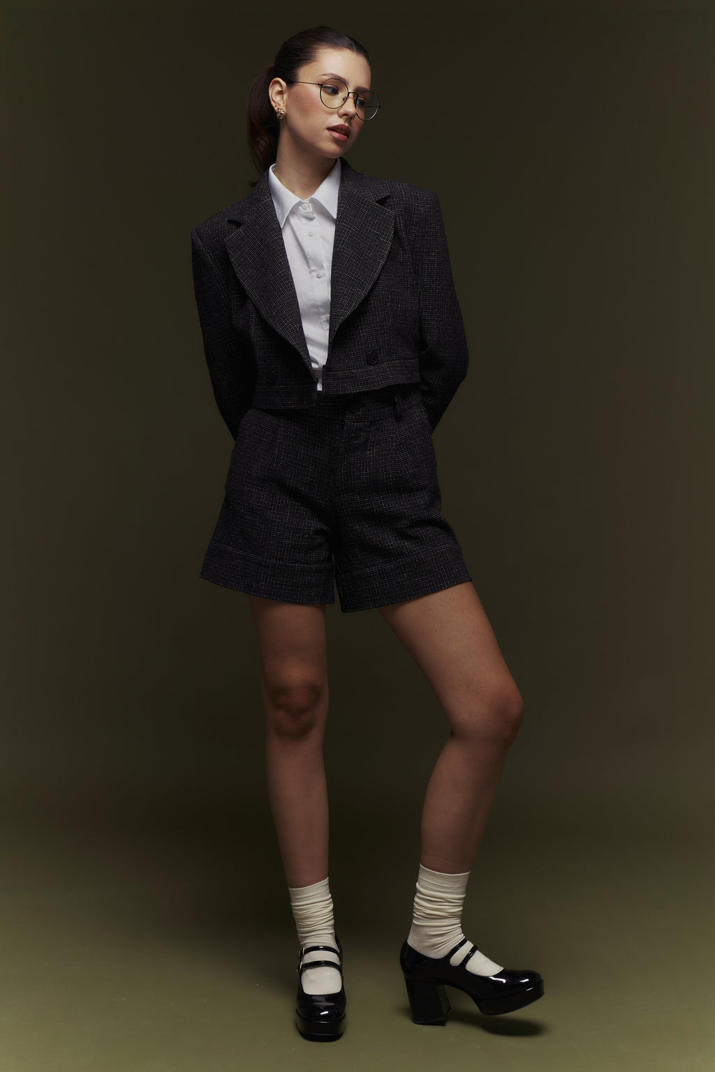 Regent Shorts – Women's Shorts | Baltér Warsaw