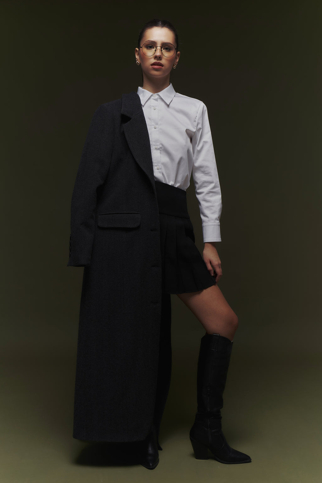 Ivy League Coat
