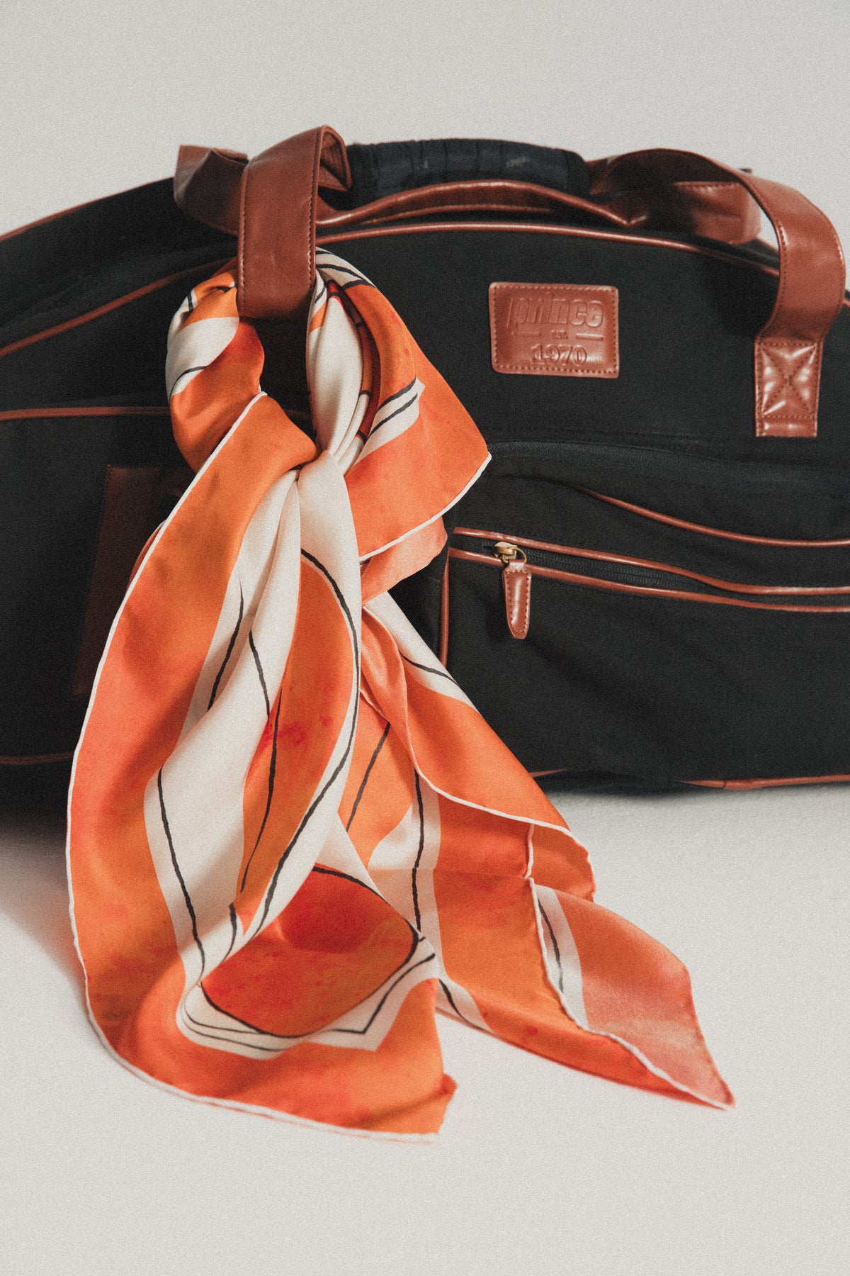 Green Grass Season Scarf