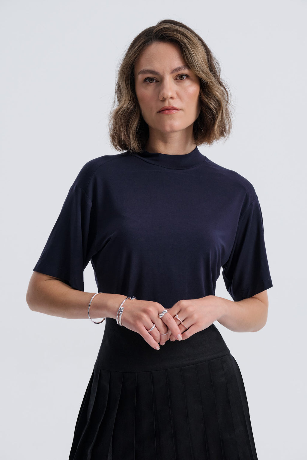 Night Match T-Shirt – Women's Top | Baltér Warsaw