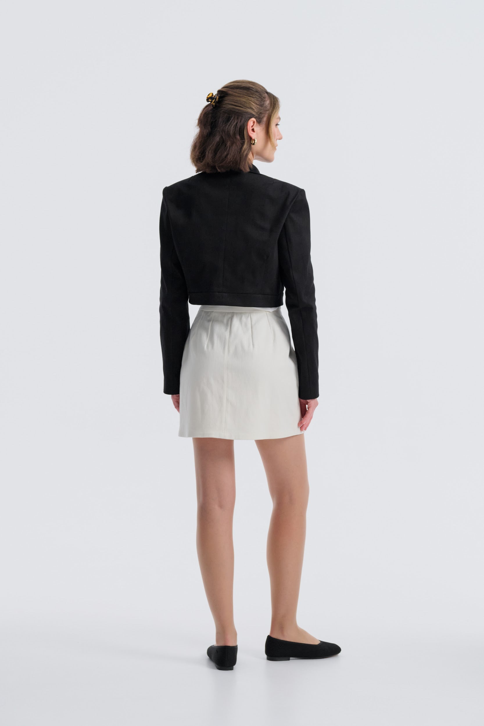 Capri Noir Blazer
