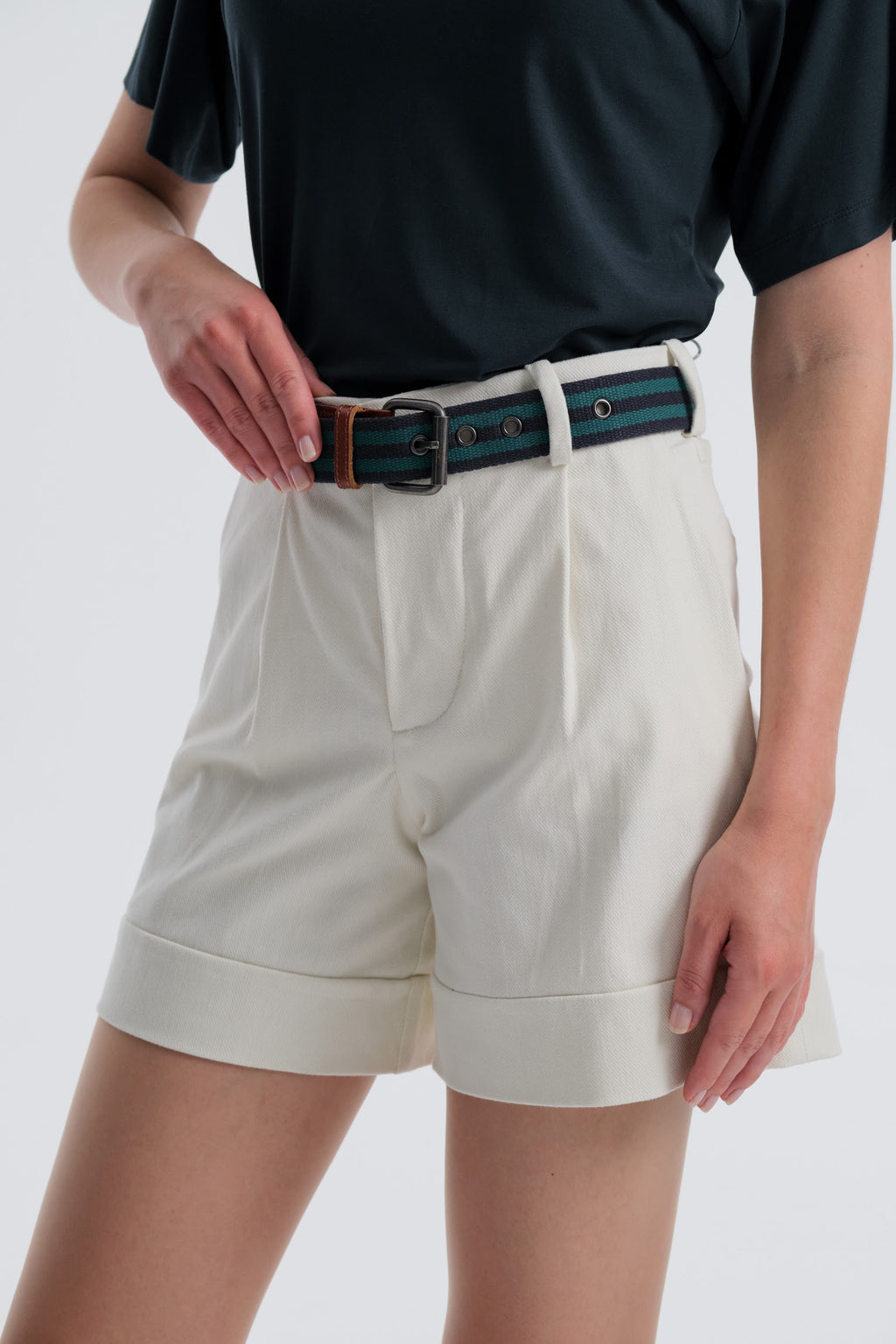 Cambridge Tee Shorts by Baltér Warsaw – view 4