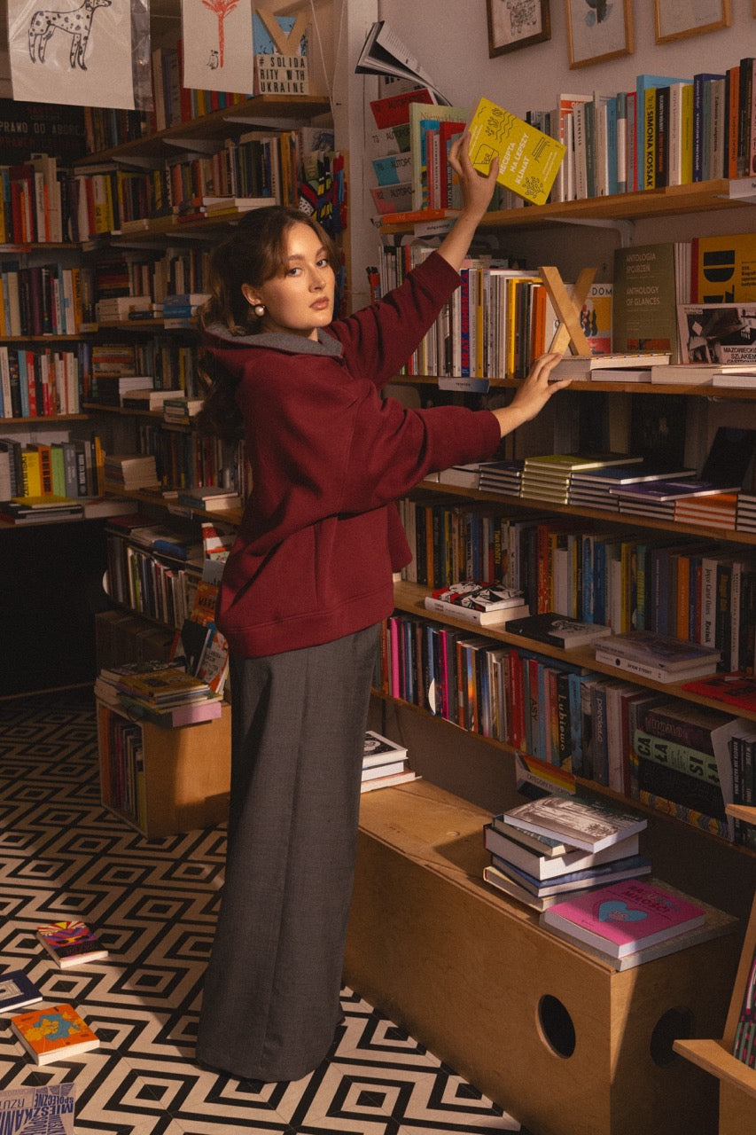 Harvard Polar – Women's Knitwear | Baltér Warsaw