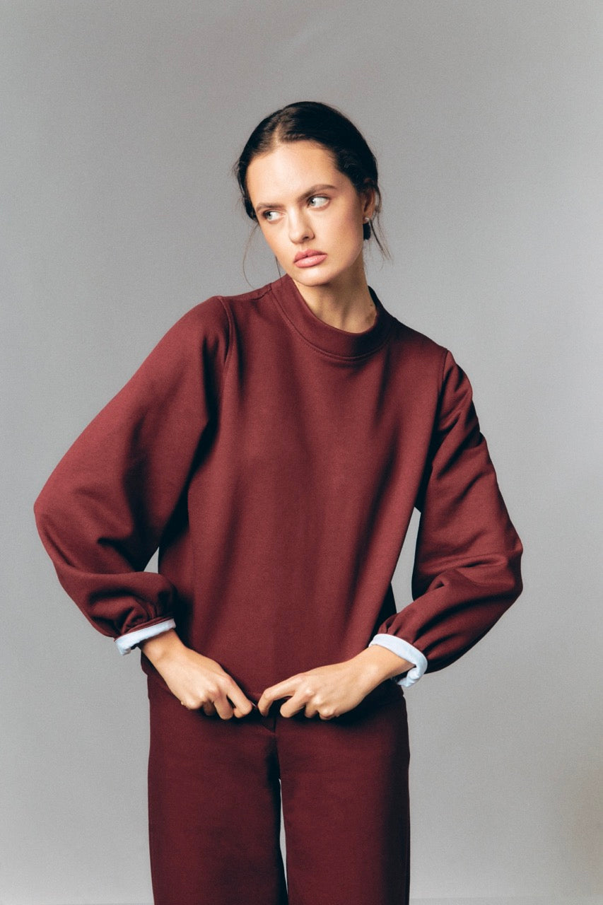 St. Moritz Top – Women's Knitwear | Baltér Warsaw