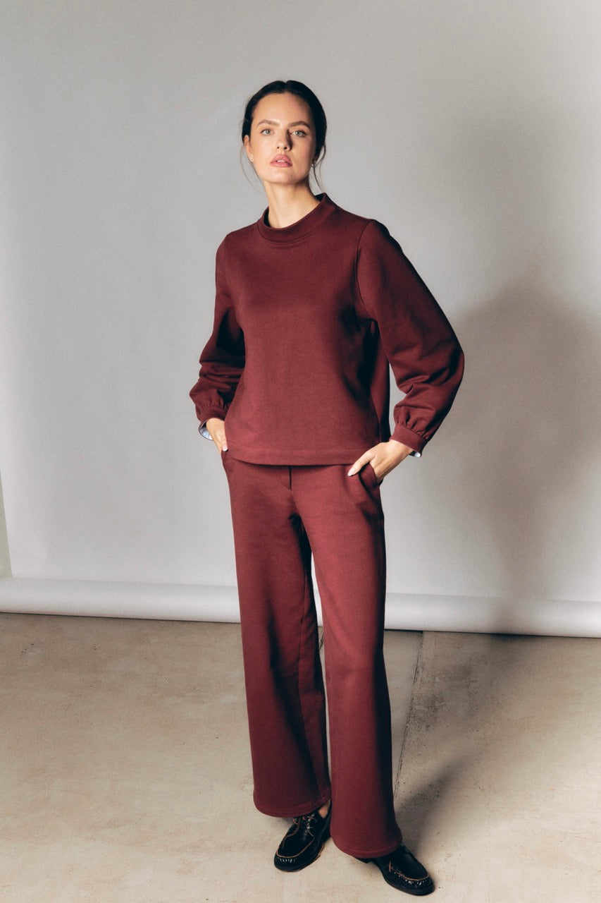 St. Moritz Pants by Baltér Warsaw – view 4