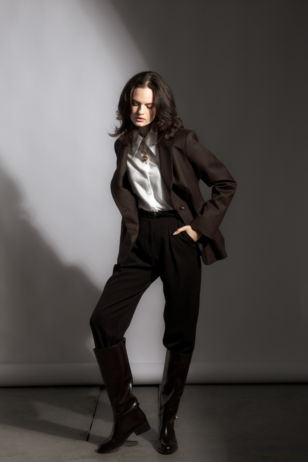 Equestrian Blazer