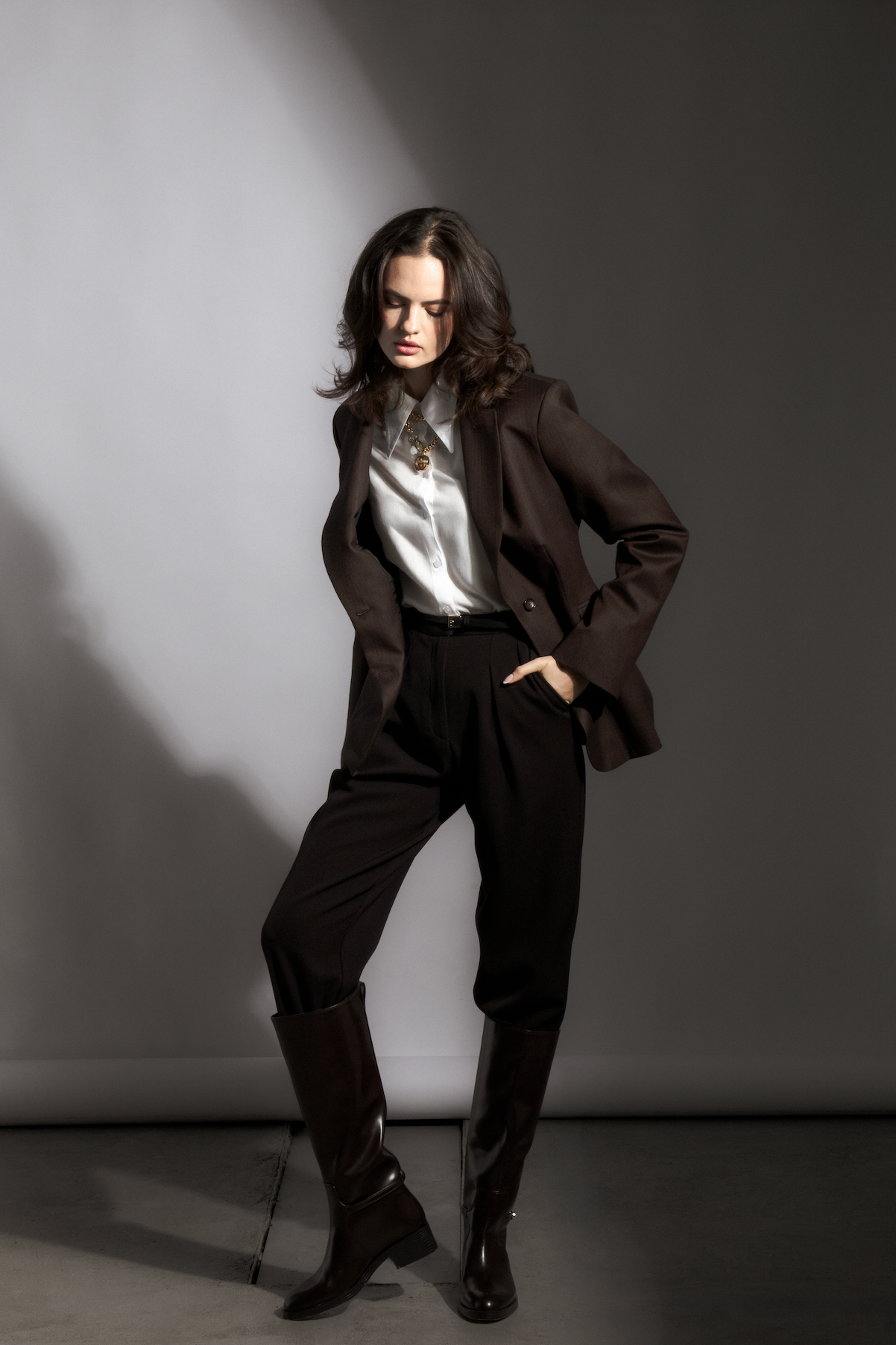 Equestrian Blazer