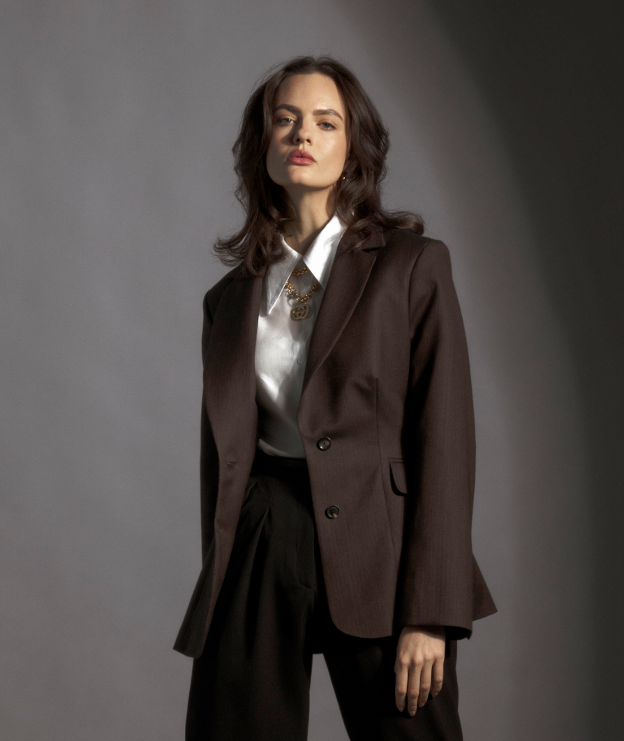 Equestrian Blazer