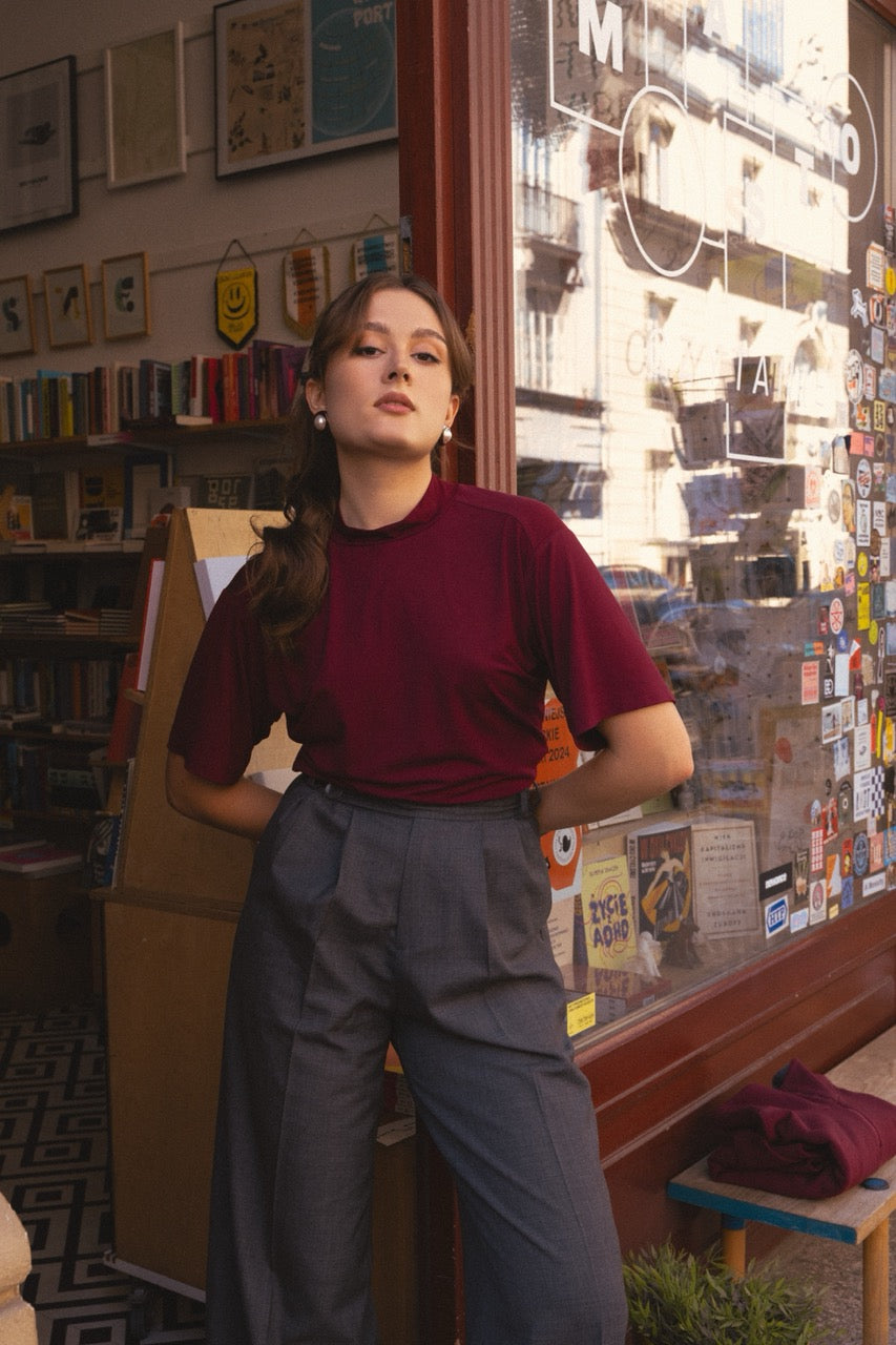 Stanford Tee – Women's Top | Baltér Warsaw