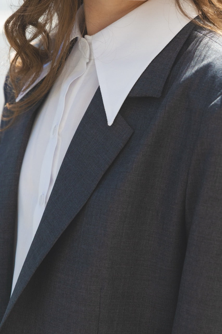 Trinity Blouse by Baltér Warsaw – detail view