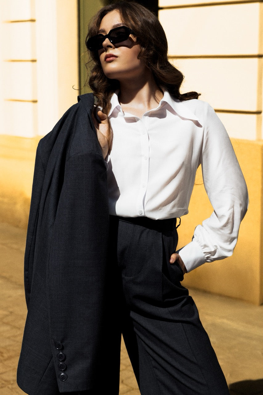 Trinity Blouse by Baltér Warsaw – view 5