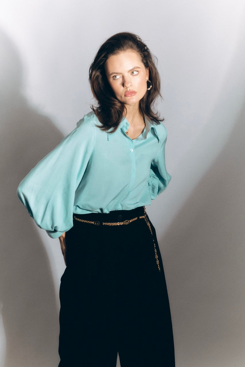 Columbia Blouse – Women's Knitwear | Baltér Warsaw