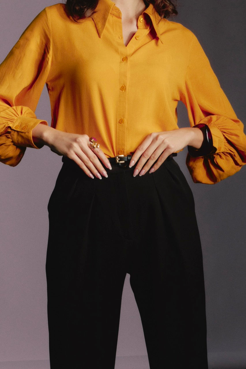 Jodhpur Trousers by Baltér Warsaw – styled view