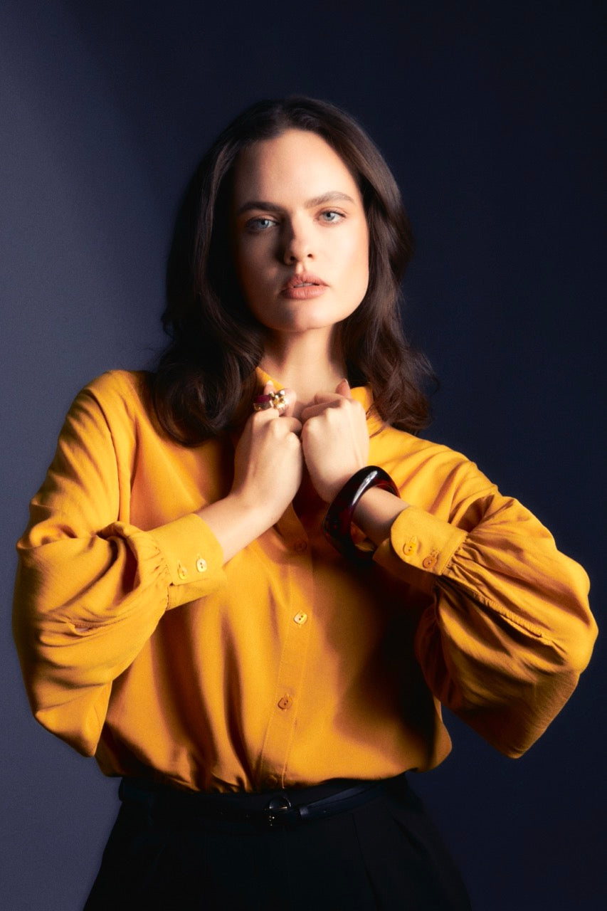 Cornell Blouse – Women's Knitwear | Baltér Warsaw