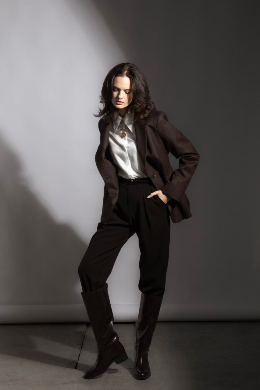 Jodhpur Trousers by Baltér Warsaw – detail view