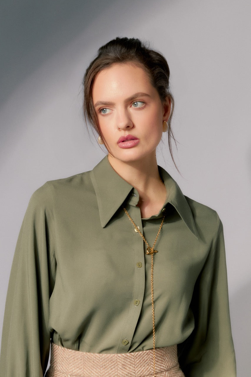 Yale Blouse by Baltér Warsaw – view 4