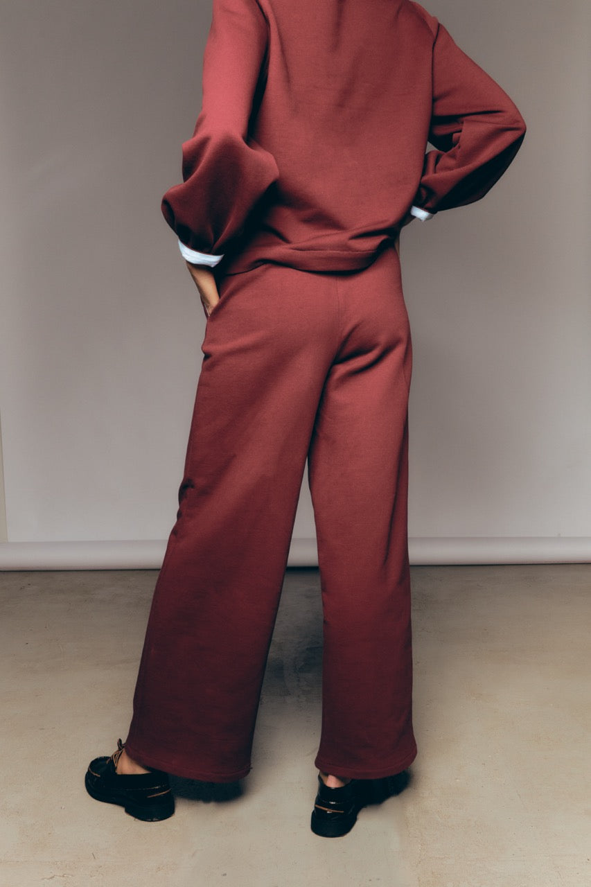 St. Moritz Pants by Baltér Warsaw – detail view