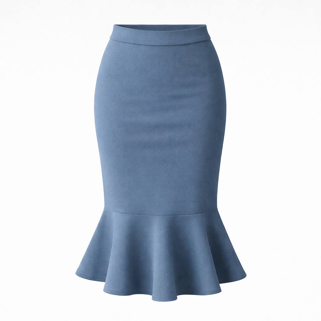 Mareé Noir Skirt – Women's Skirt | Baltér Warsaw