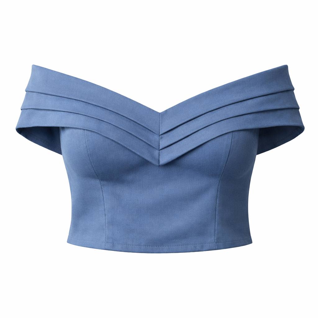 Marée Noir Top – Women's Top | Baltér Warsaw